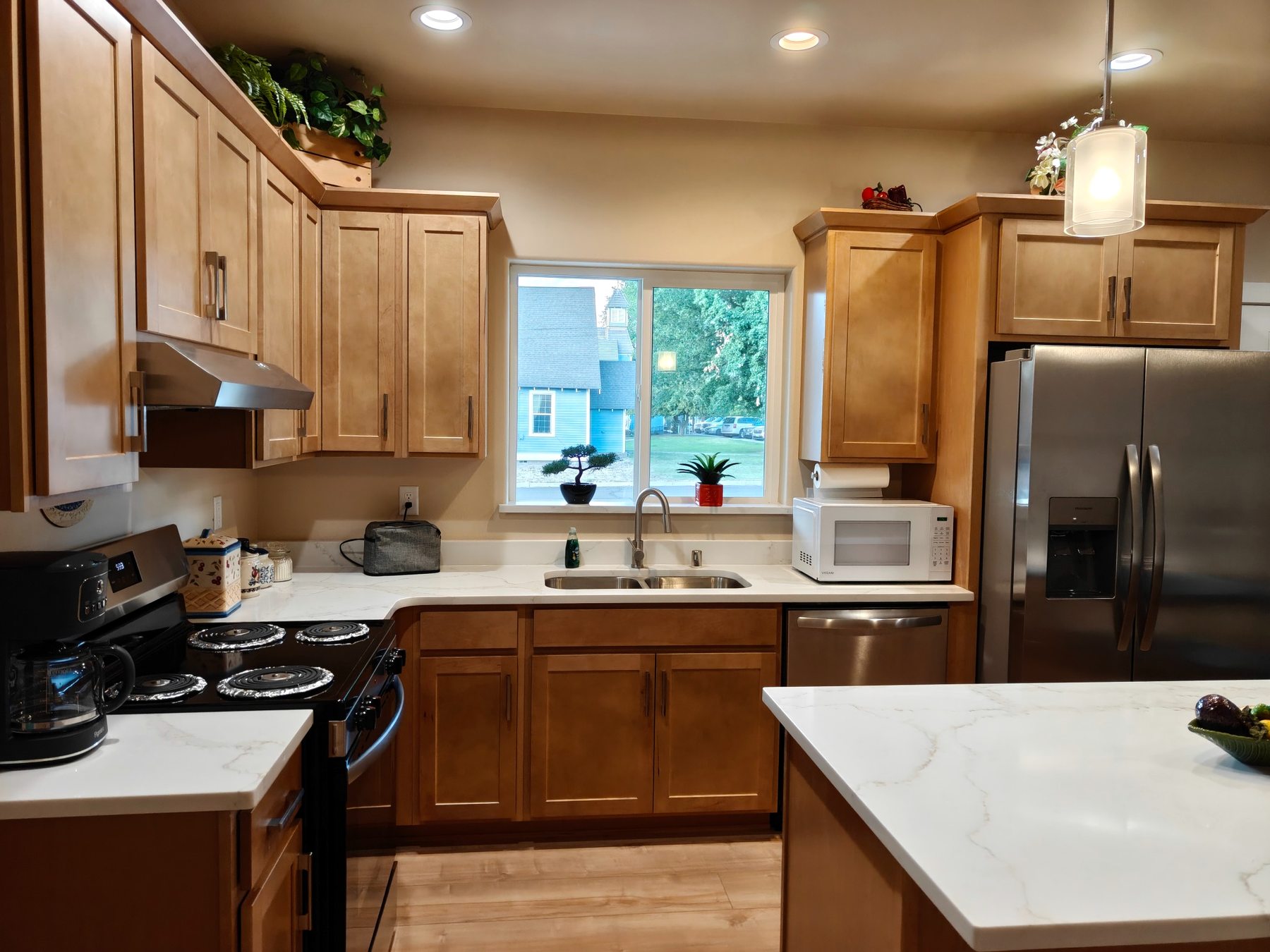 Kitchen appliances